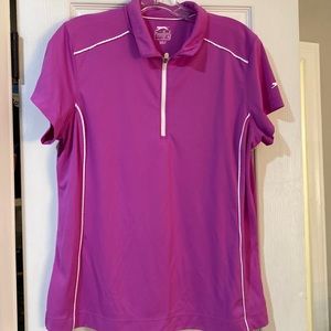 Stazenger golf top